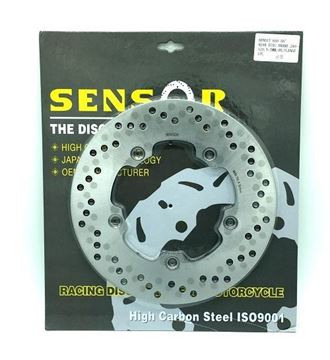 Εικόνα της ΔΙΣΚΟΠΛΑΚΑ BANDIT 650 ABS 05-12 GSR600-750 ΟΠΙΣΘ 240-120,5 5ΤΡ SENSOR