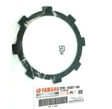 Picture of DISK CLUTCH F1ZR CRYPTON PCS JAP