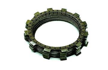 Picture of DISK CLUTCH FRICTION GSF400 SET FIZZ