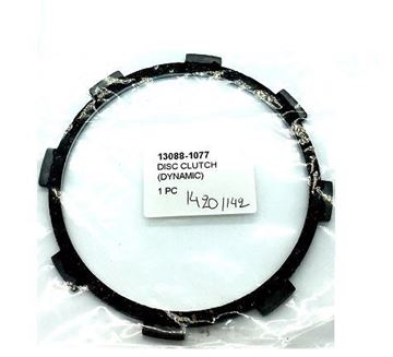 Picture of DISK CLUTCH Z125 DINAMIC PCS TAIW