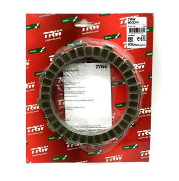 Picture of DISK CLUTCH MCC353-8 SET TRW LUCAS