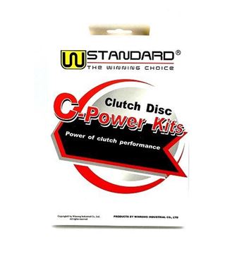 Picture of DISK CLUTCH ASTREA WITH SPRING W-STANDARD