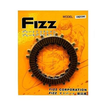 Picture of DISK CLUTCH C50C SET FIZZ