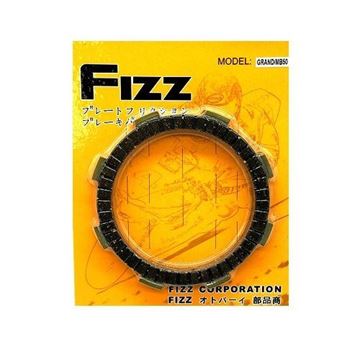 Picture of DISK CLUTCH ASTREA MB50 XR200 SET FIZZ