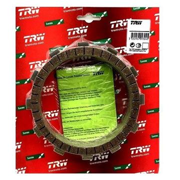 Picture of DISK CLUTCH MES410-9 STEEL SET TRW LUCAS