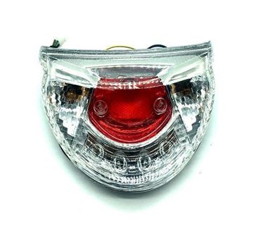 Picture of TAIL LIGHT CRYPTON R115 05 LED ROC