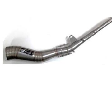 Picture of MUFFLER ASTREA PRO STAINLESS STEEL GL
