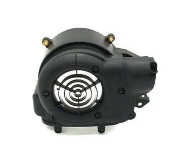 Picture of COVER COOLING FAN VESPA125 ROC