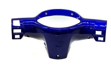 Picture of COVER REAR HANDLE SKYJET125 BLUE ROC