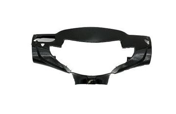 Picture of COVER FRONT HANDLE SKYJET125 BLACK ROC