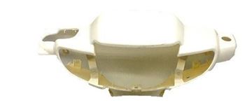 Picture of COVER FRONT HANDLE SUPRA DISK WHITE STANDARD