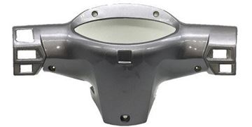 Picture of COVER REAR HANDLE SKYJET125 GREY ROC