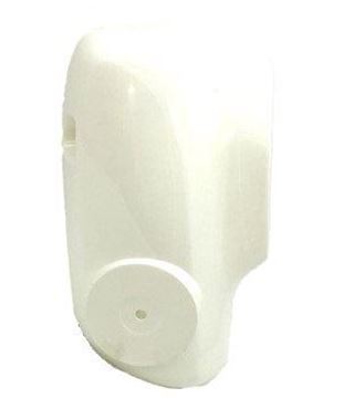 Picture of COVER FORK FENDER SHINERAY R WHITE ROC