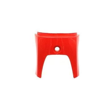 Picture of COVER FORK CENTER GLX50 RED TAIW