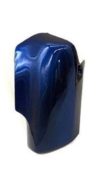 Picture of COVER FORK FENDER SUPRA R BLUE OME