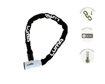 Picture of LOCK CHAIN ENDURO ENDURO 8 150 WHITE LUMA