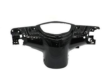 Picture of COVER REAR HANDLE CRYPTON X135 BLACK MAL