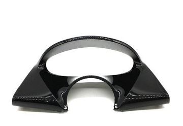 Picture of COVER REAR HANDLE PCX125 BLACK GEN