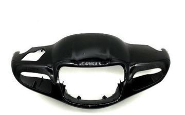 Picture of COVER FRONT HANDLE KRISS BLACK MAL
