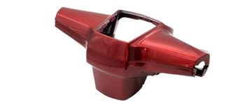 Picture of COVER HANDLE SET GLX CHERRY RED MAL