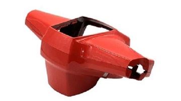 Picture of COVER HANDLE SET GLX RED MAL