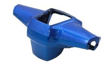 Picture of COVER HANDLE SET GLX RAF BLUE(WRONG COLOR) MAL