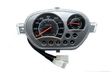 Picture of SPEEDOMETER ASSY CRYPTON R115 ROC