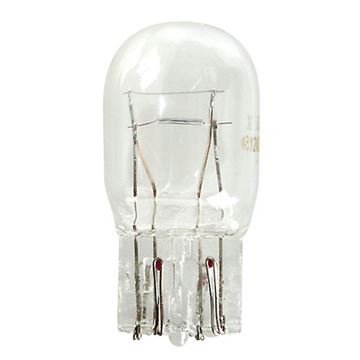 Picture of BULBS GLASSOCKELLAMPE 12V W21/5W W3X16Q