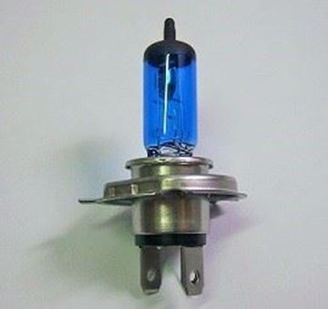 Picture of BULBS 12 35 35 HS1 PX43T XENON BLUE 61610 TRIFA