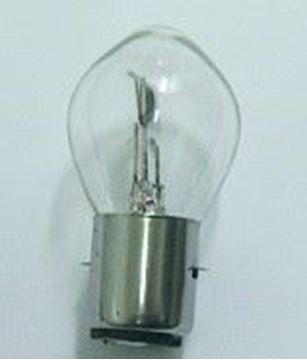 Picture of BULBS 12 35 35 S2 BA20D INNOVA 00523-005 BA20D TRIFA