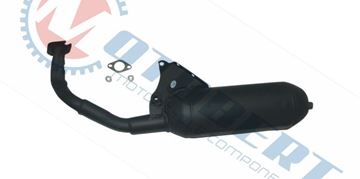 Picture of MUFFLER AEROX 7160011 MOBE
