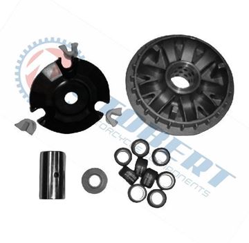 Picture of DRIVE PULLEY SH150 7310028 MOBE