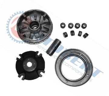 Picture of DRIVE PULLEY XMAX250 7310029 MOBE