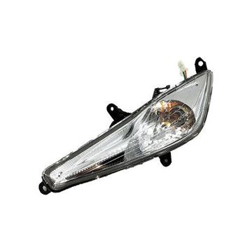 Picture of WINKER LAMP WAVE110i FRONT L ΟΜΕ