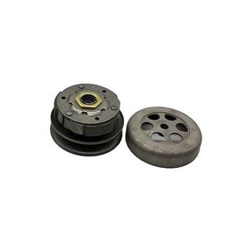 Picture of CLUTCH WEIGHT COMPLETE SET BWS 100 7300043 ROC #