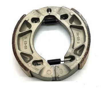 Picture of BRAKE SHOE CRYPTON T110 X135 ROC