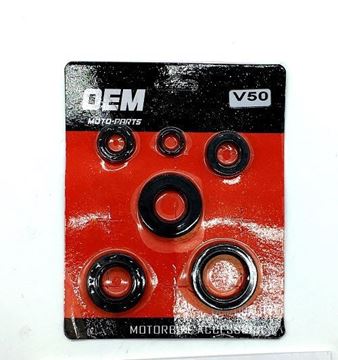 Picture of OIL SEAL SET V50 ROC