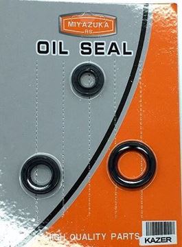 Picture of OIL SEAL SET KAZER 3PCS ROC