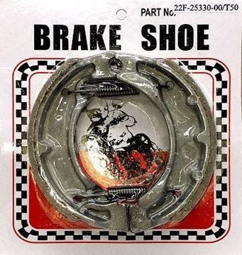 Picture of BRAKE SHOE CRYPTON T50 ROC