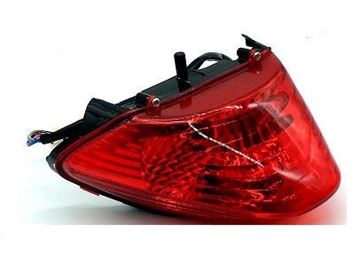 Picture of TAIL LIGHT INNOVA RED ROC