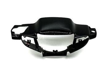 Picture of COVER FRONT HANDLE SUPRA DISK BLACK STANDARD