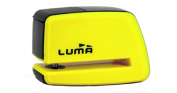 Picture of DISC LOCK ENDURO 91D YELLOW FLUOR C6 LUMA