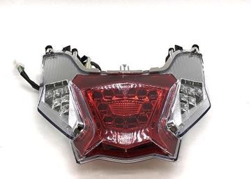 Picture of TAIL LIGHT MUSTANG 125 ROC