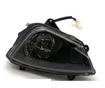 Picture of HEAD LIGHT MUSTANG 125 L ROC