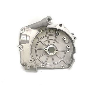 Picture of CRANKCASE COVER OUTER MUSTANG 125 R ROC