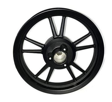 Picture of REAR WHEEL MUSTANG 125 ROC