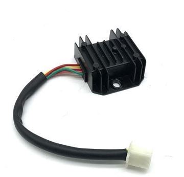 Picture of RECTIFIER SKYJET125 16C 5 WIRES ROC