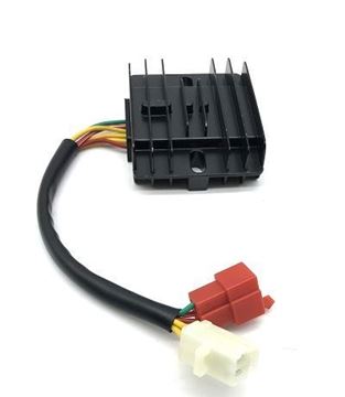 Picture of RECTIFIER SKYJET125 16C EURO 4 6 WIRES ROC