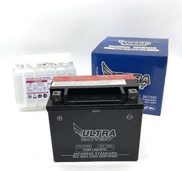 Picture of BATTERIES YTX12 BS ULTRA