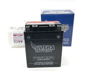 Picture of BATTERIES YTX14AHL BS CCA250 ULTRA